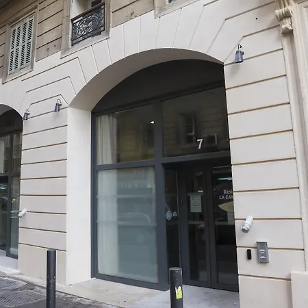 La Canebiere Μασσαλία