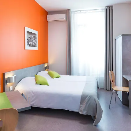 Hotel apartamentowy La Canebiere