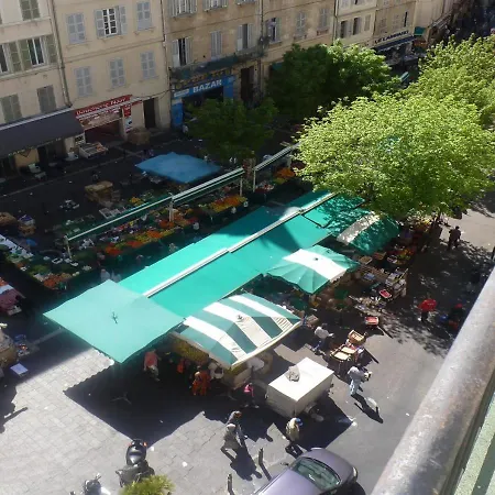 La Canebiere Appart hôtel Marseille