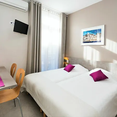 Appart hôtel La Canebiere