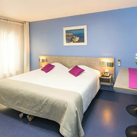 Appart hôtel La Canebiere