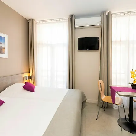 Hotel apartamentowy La Canebiere