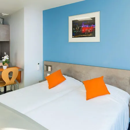 Apart-hotel La Canebiere Marselha