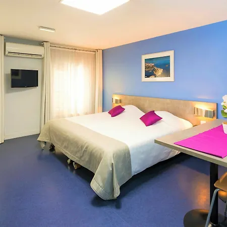 La Canebiere Apart-hotel